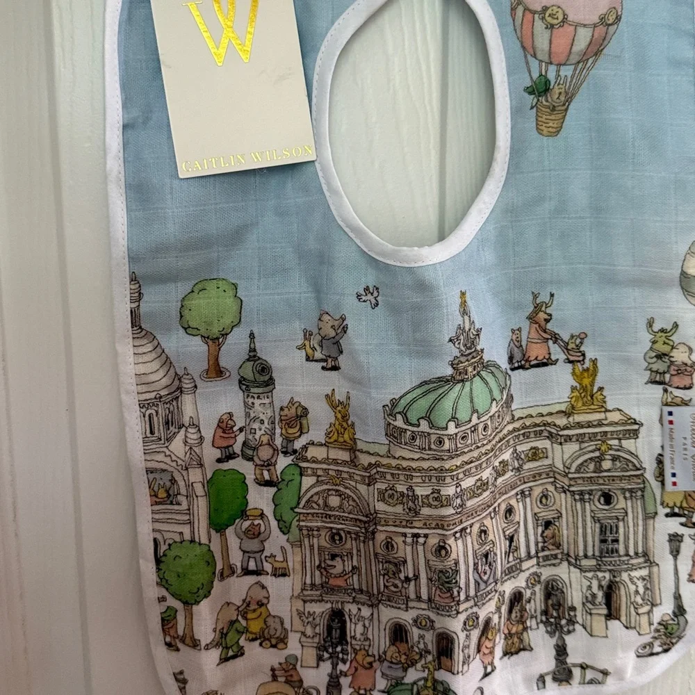 Atelier Choux soft cotton